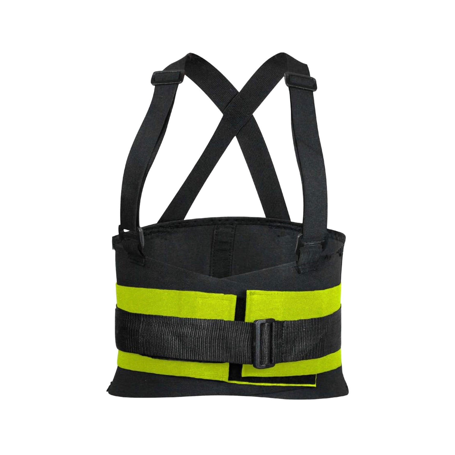 Faja Elástica 2414 3CP Amarillo Neon