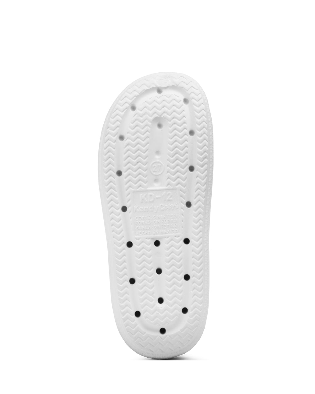 Modelo Sandalia Tipo Croc